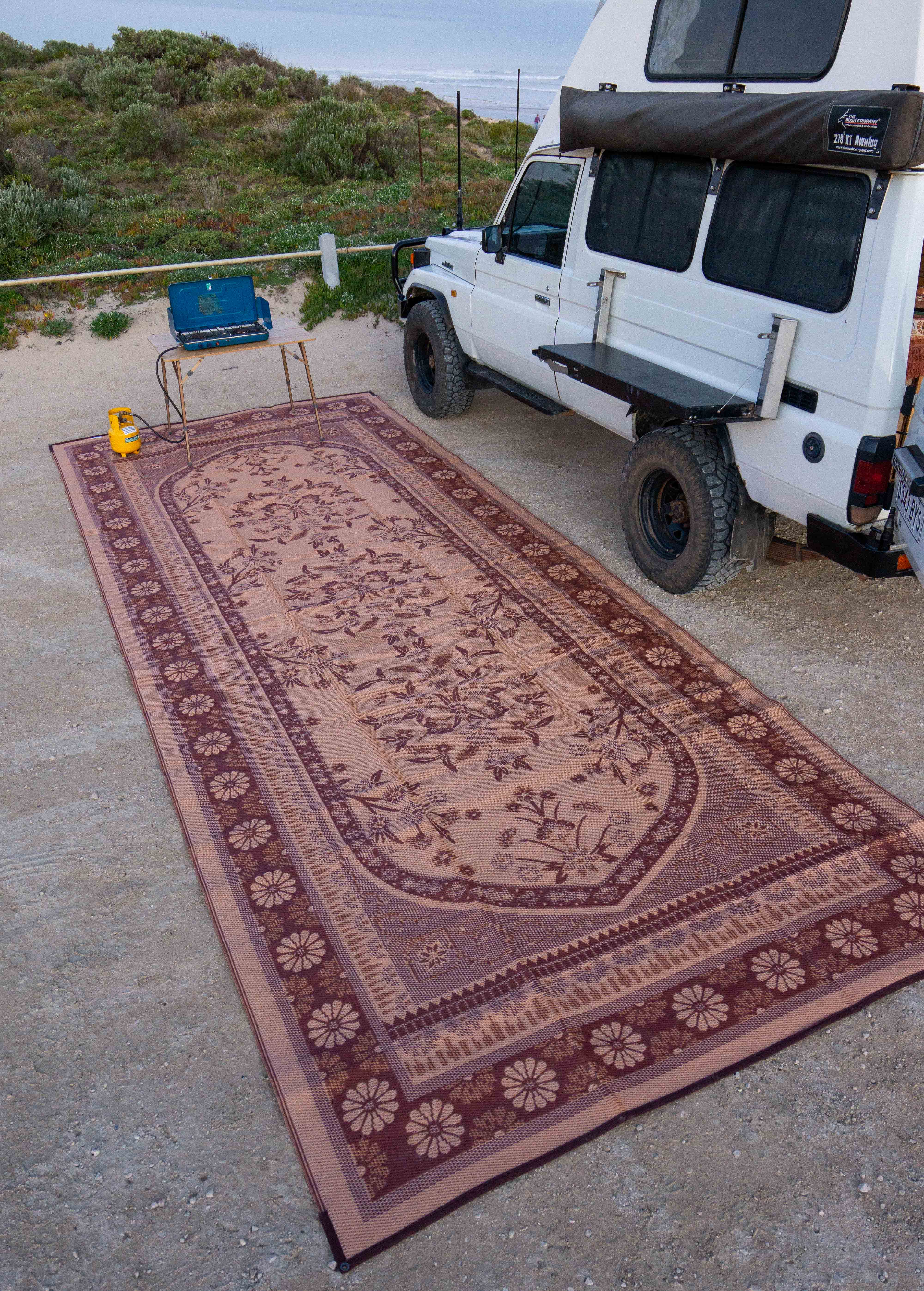 The Desert Camping Mat XL 6m