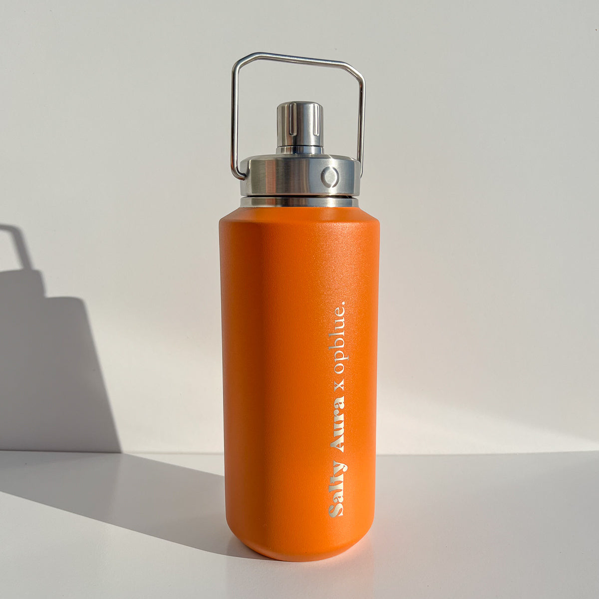 Rust drink bottle