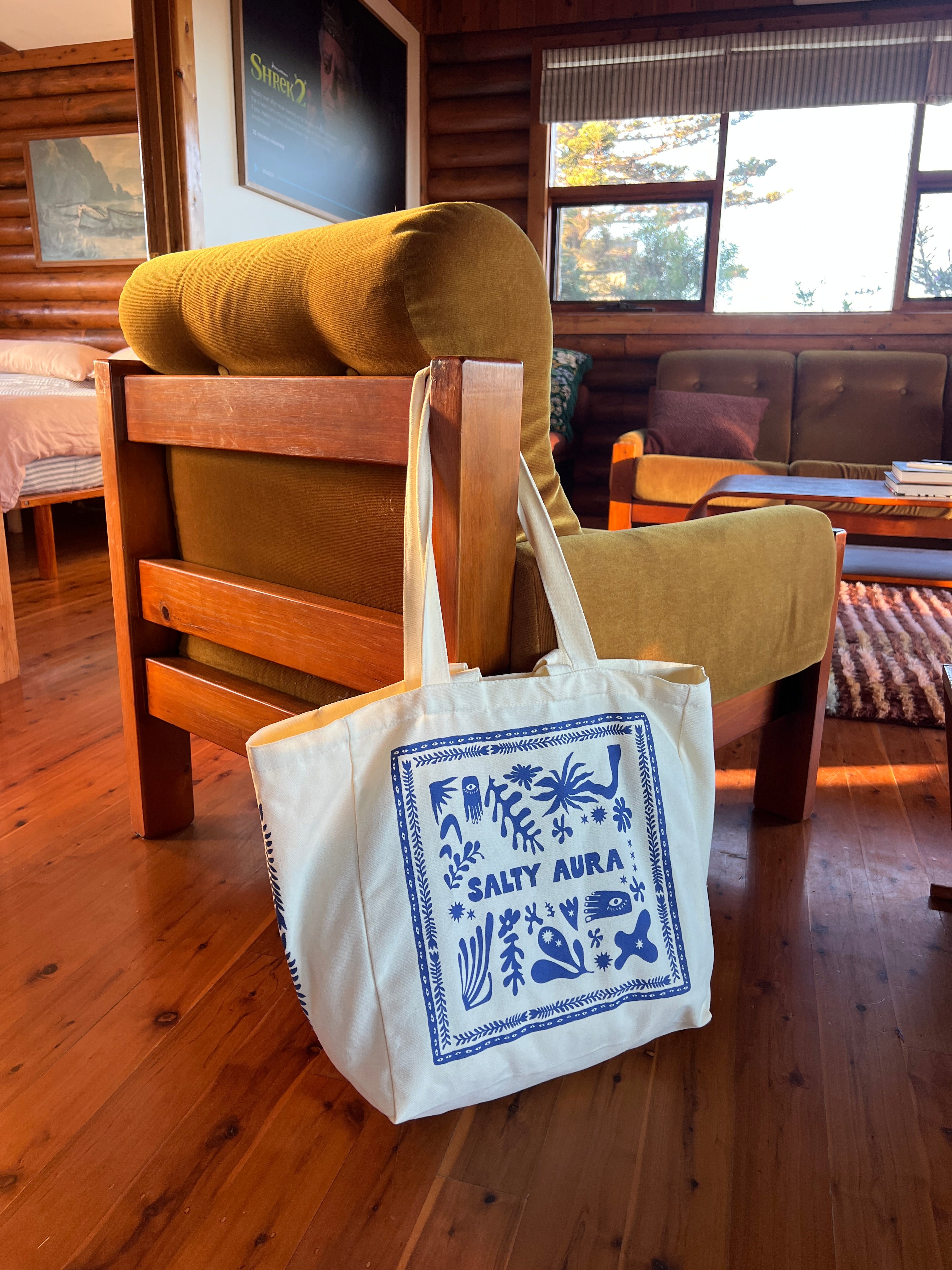Summer Tote Bag