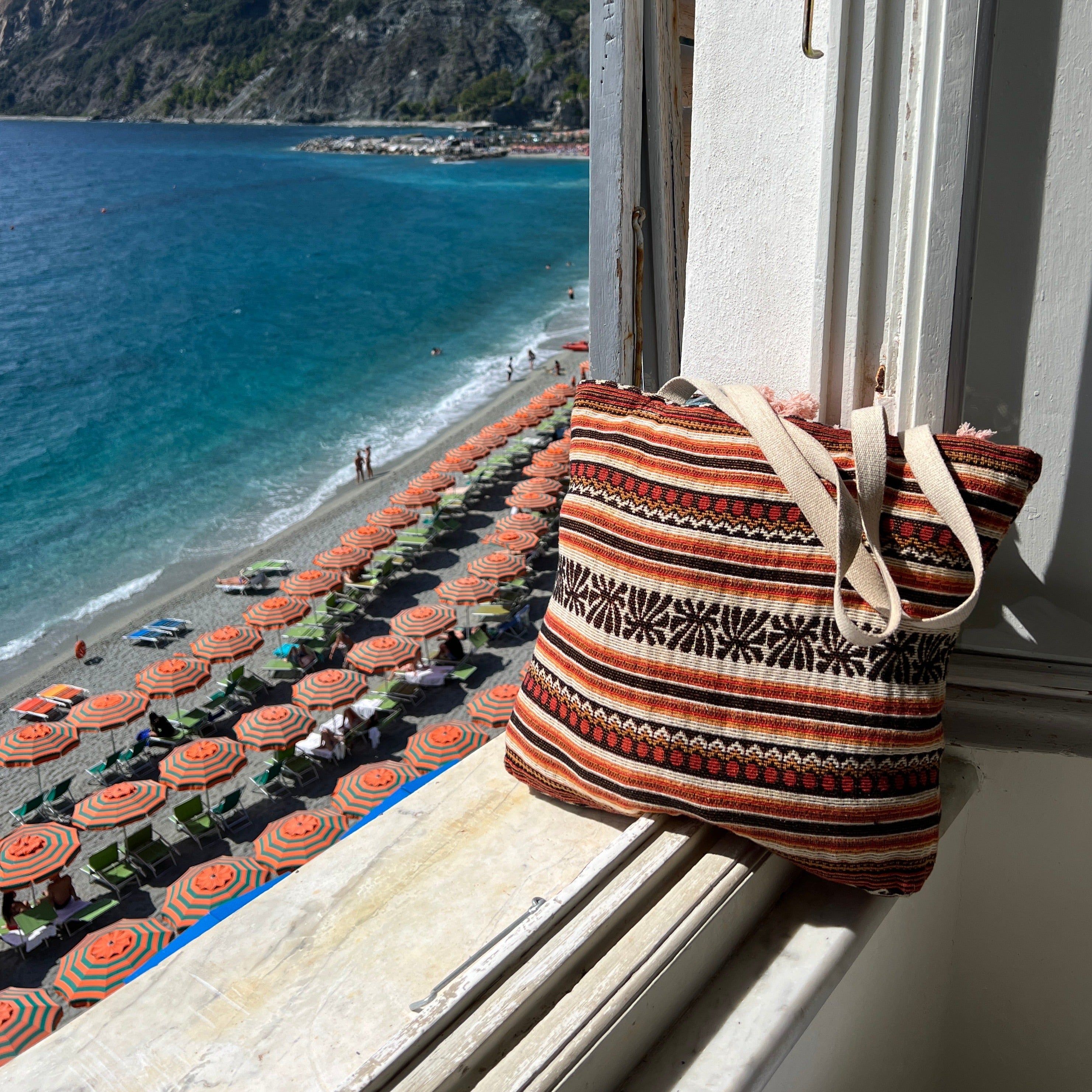 The Wilbur Bag
