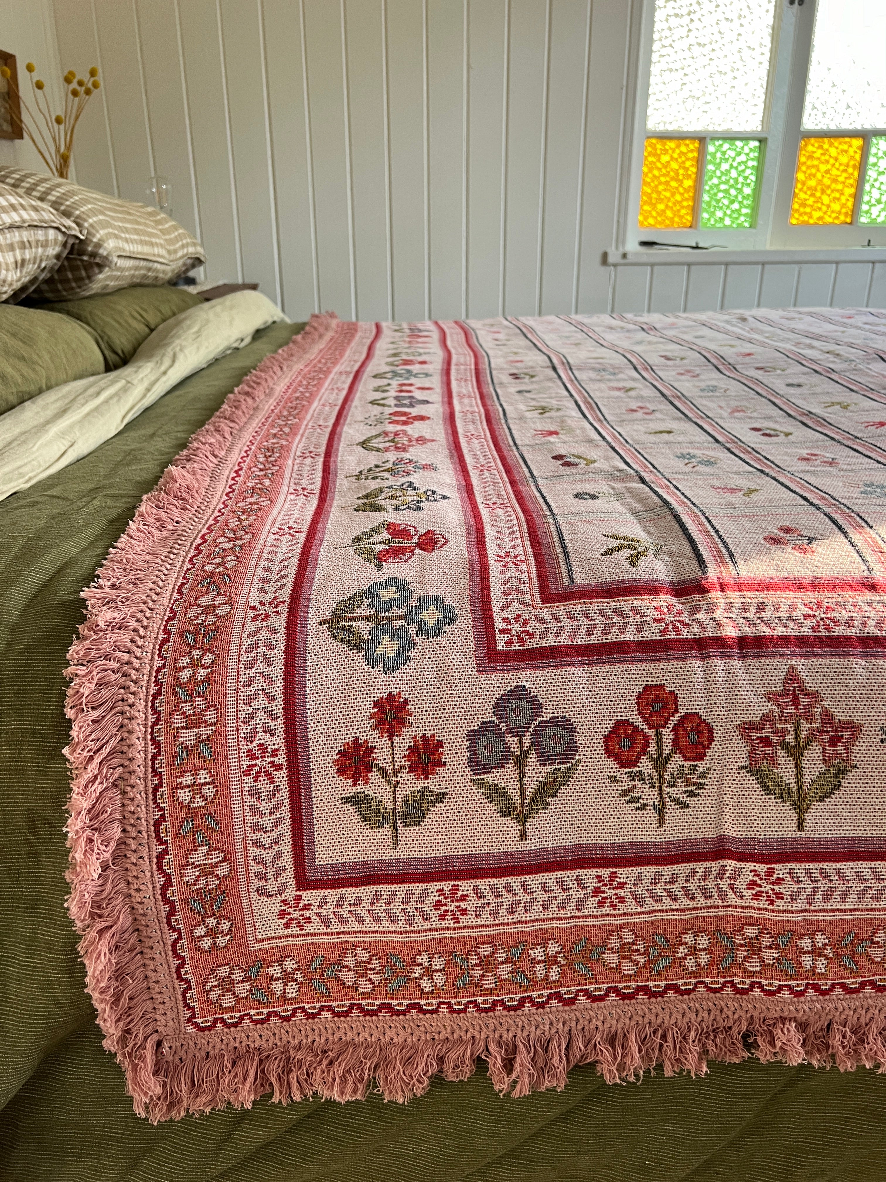 The Petal Rug