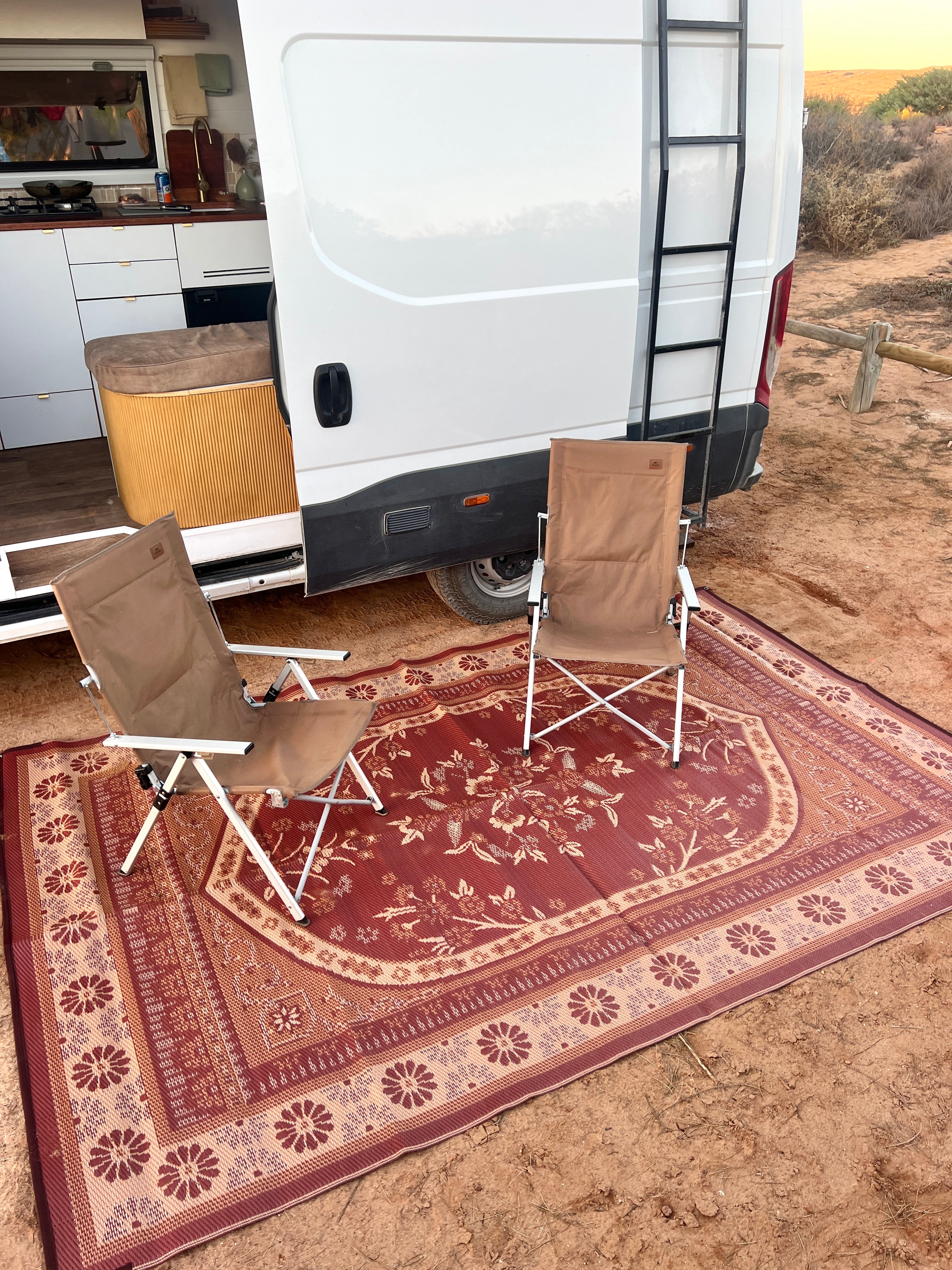 The Desert Camping Mat 3.2m