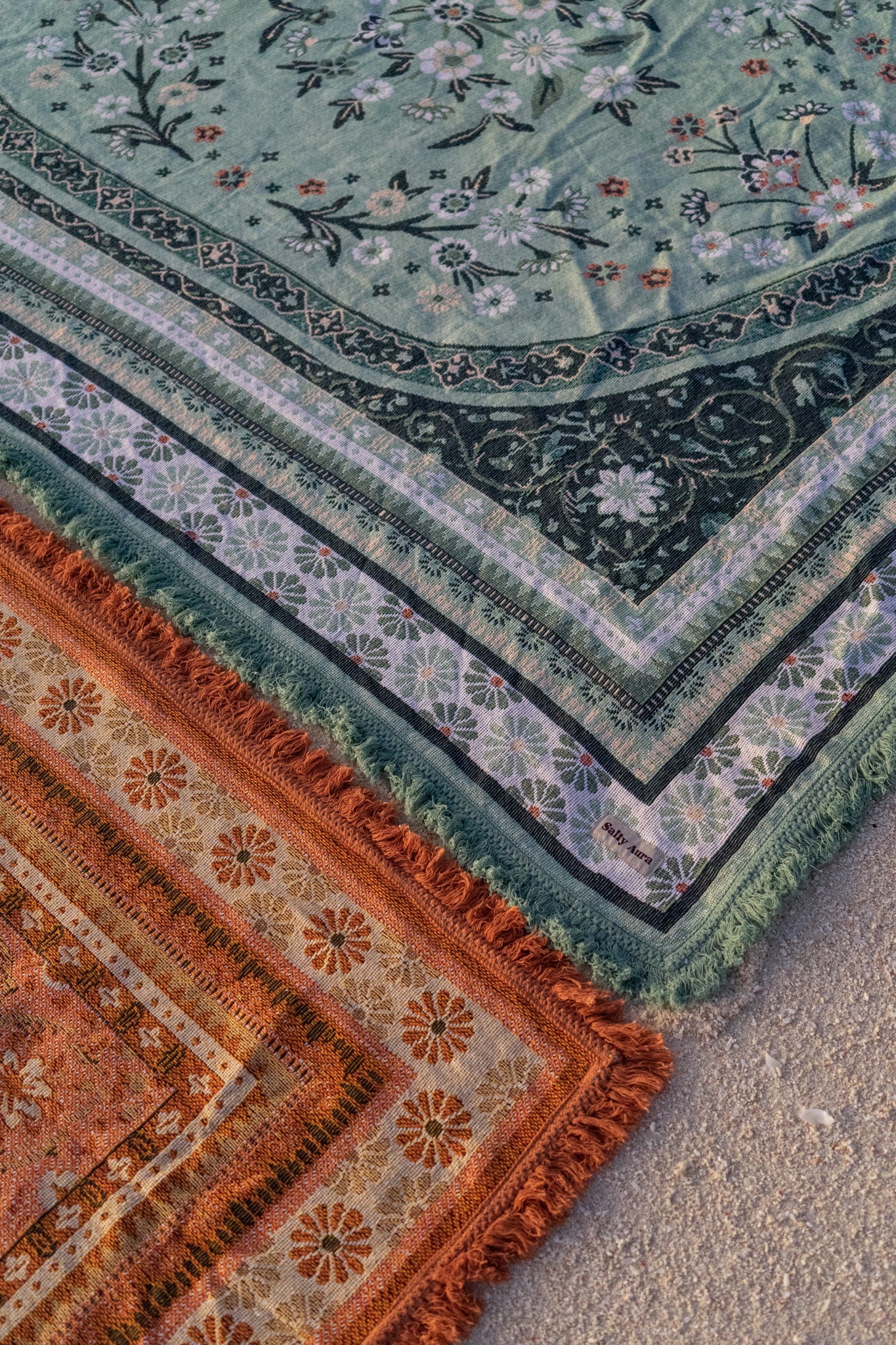 The Eden Rug