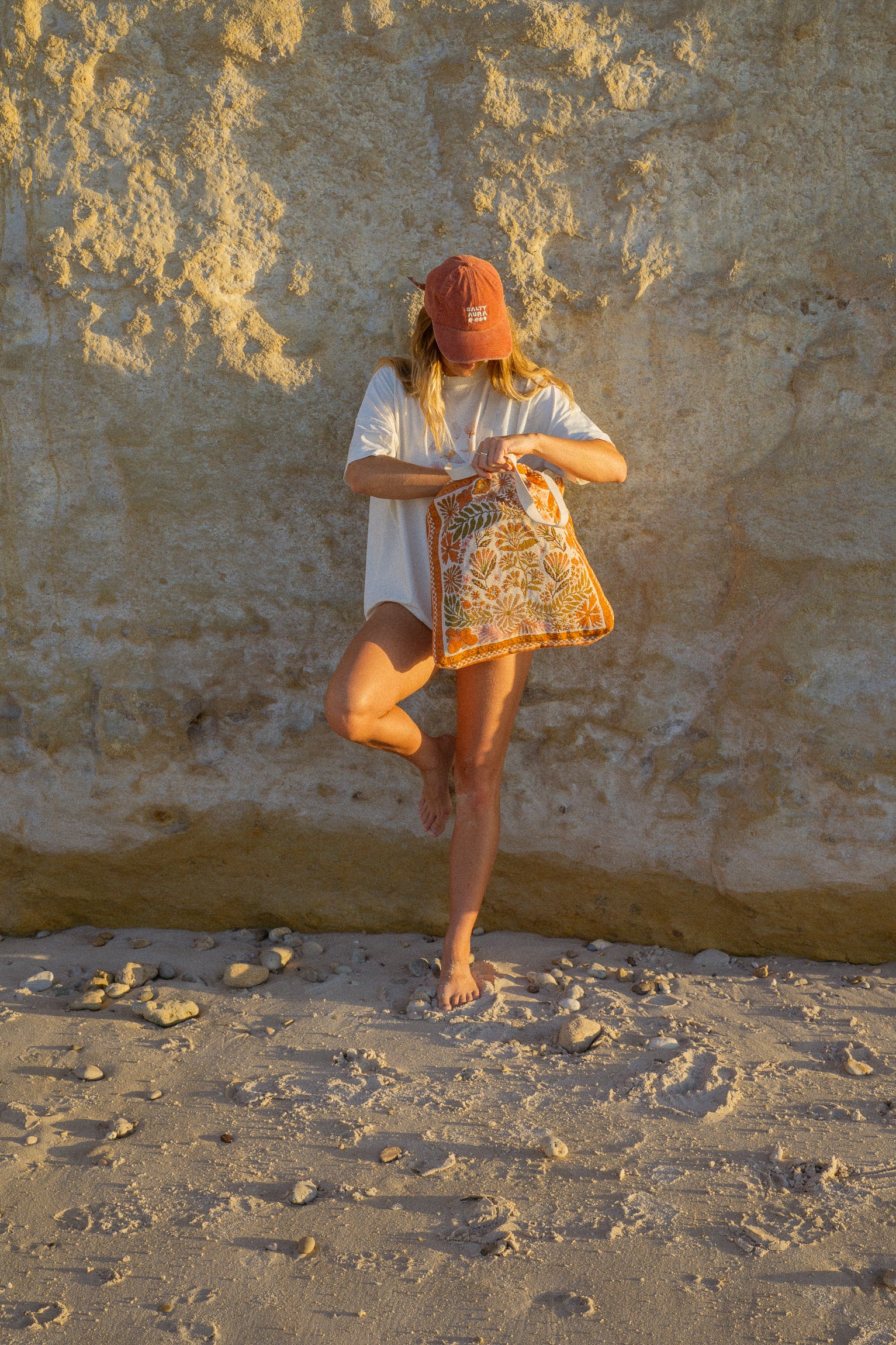 The Dahlia Bag