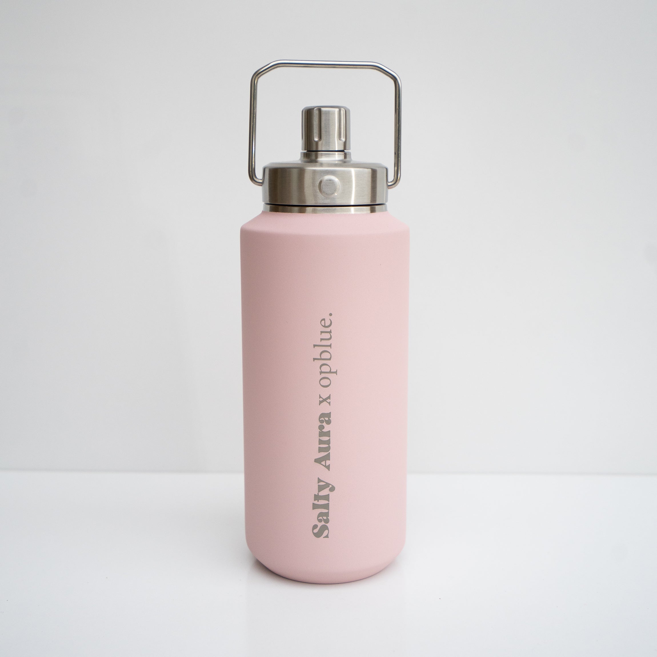 950ml Insulated Bottle Pink - 100% Profits Donated