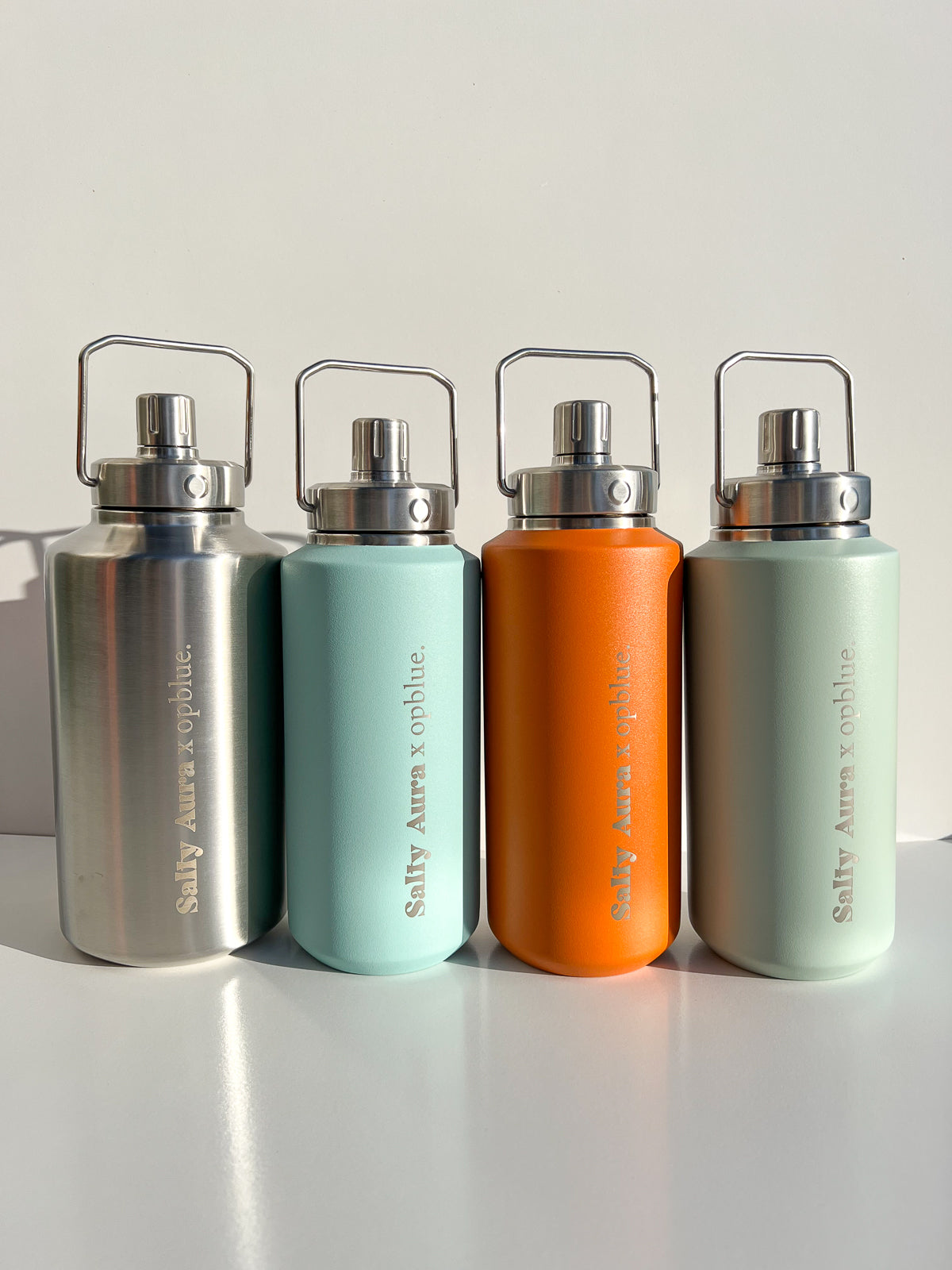 950ml Insulated Bottle Rust - 100% Profits Donated