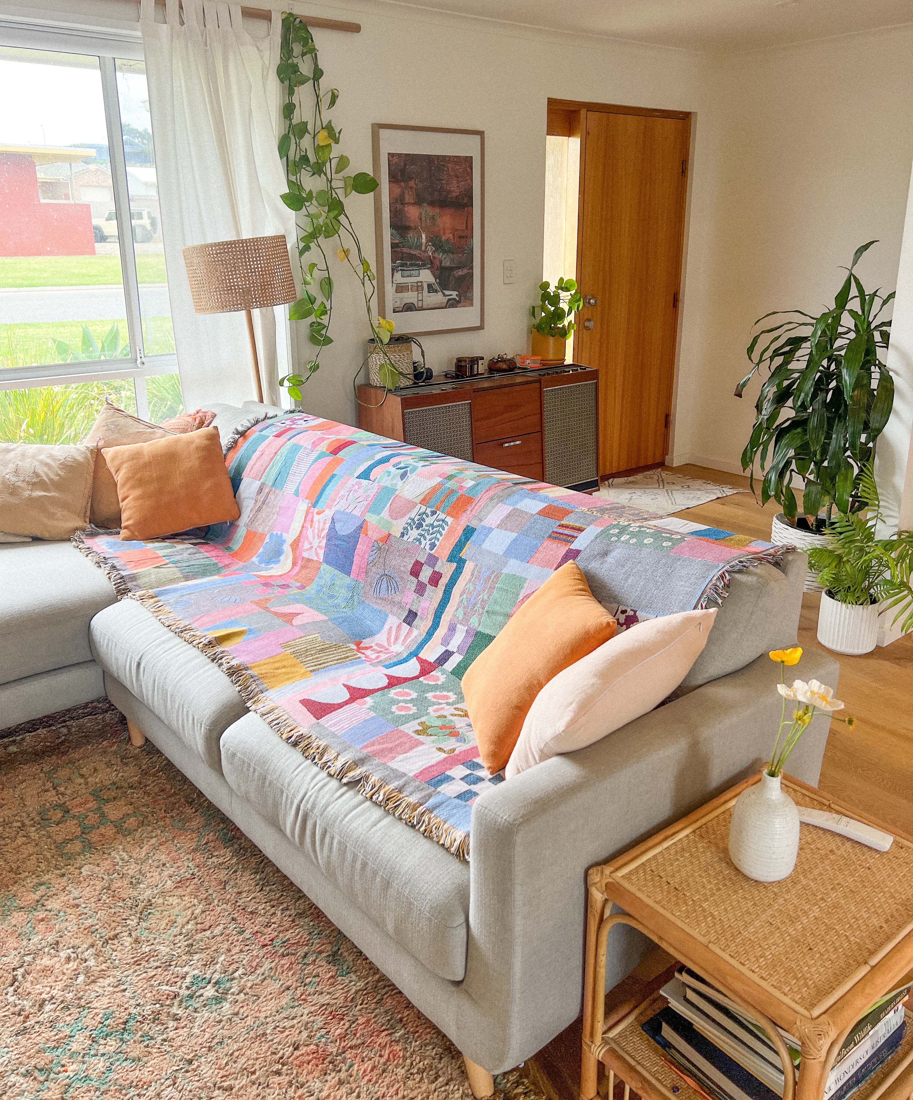 The Jade Fisher Rug