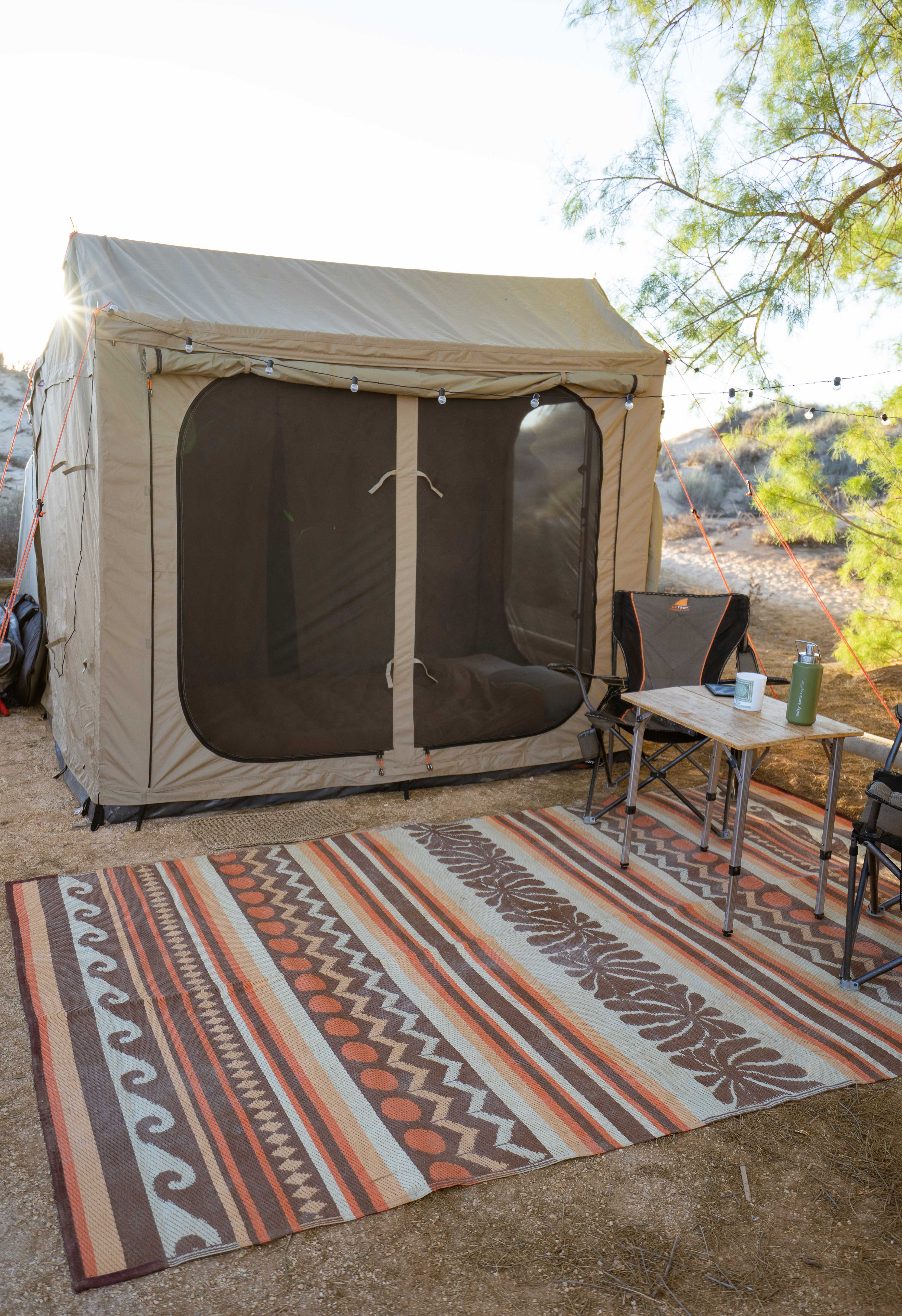 The Wilbur Camping Mat 3.2m