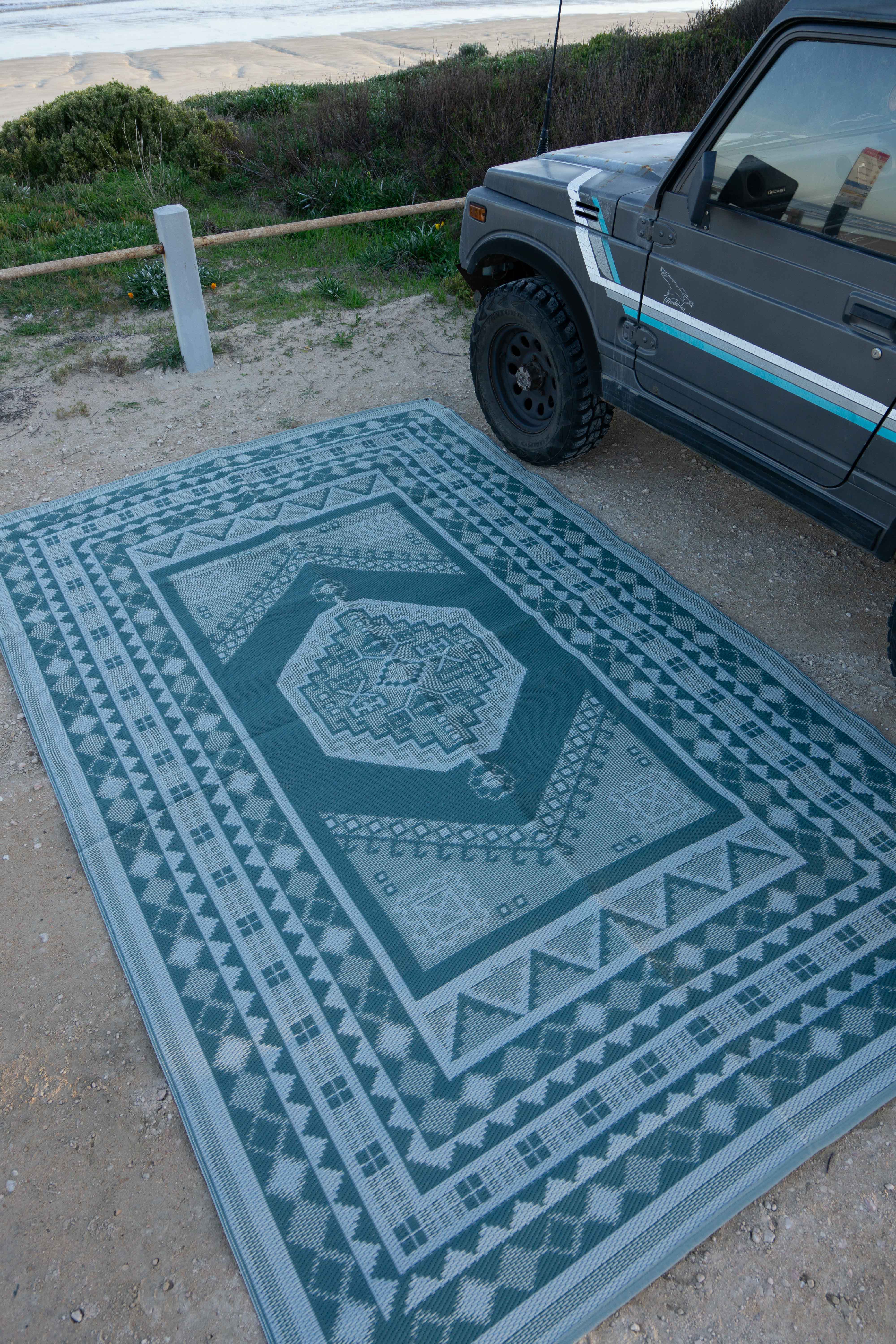 The Sage Camping Mat 3.2m