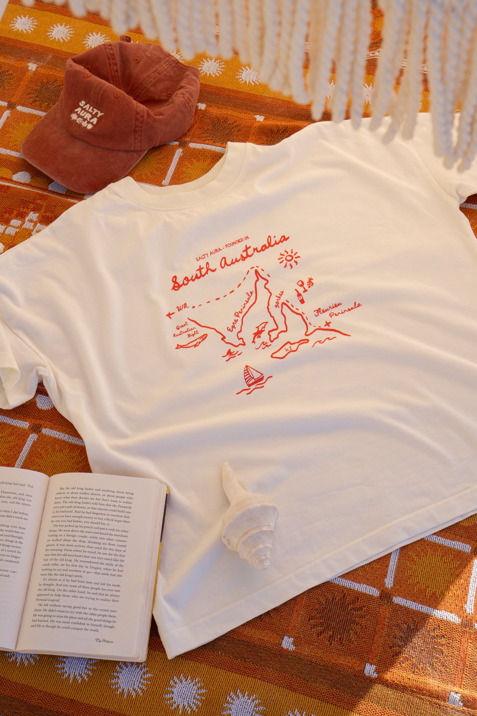 South Australia Tee