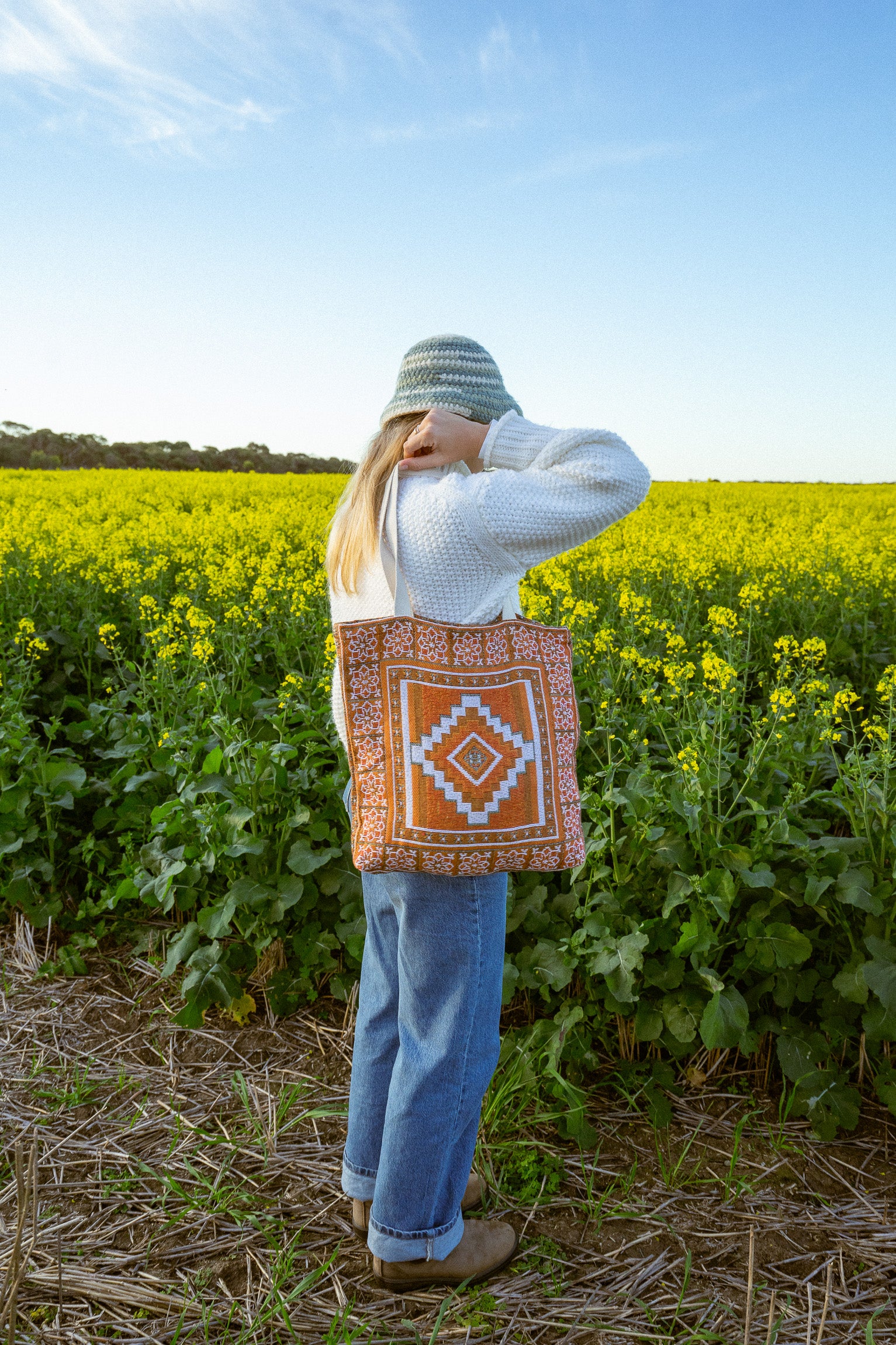 The Sunrise Bag
