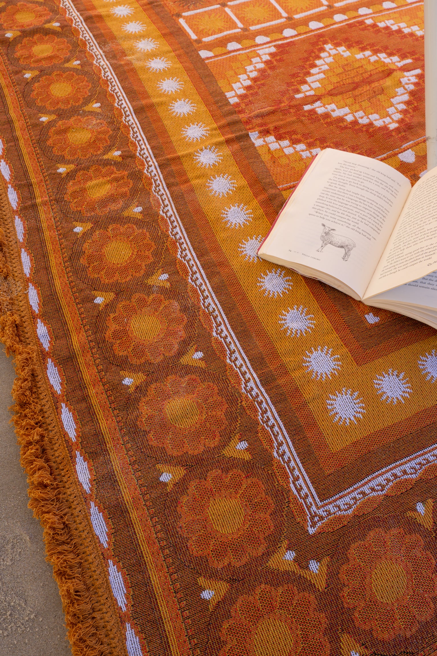 The Summer Rug