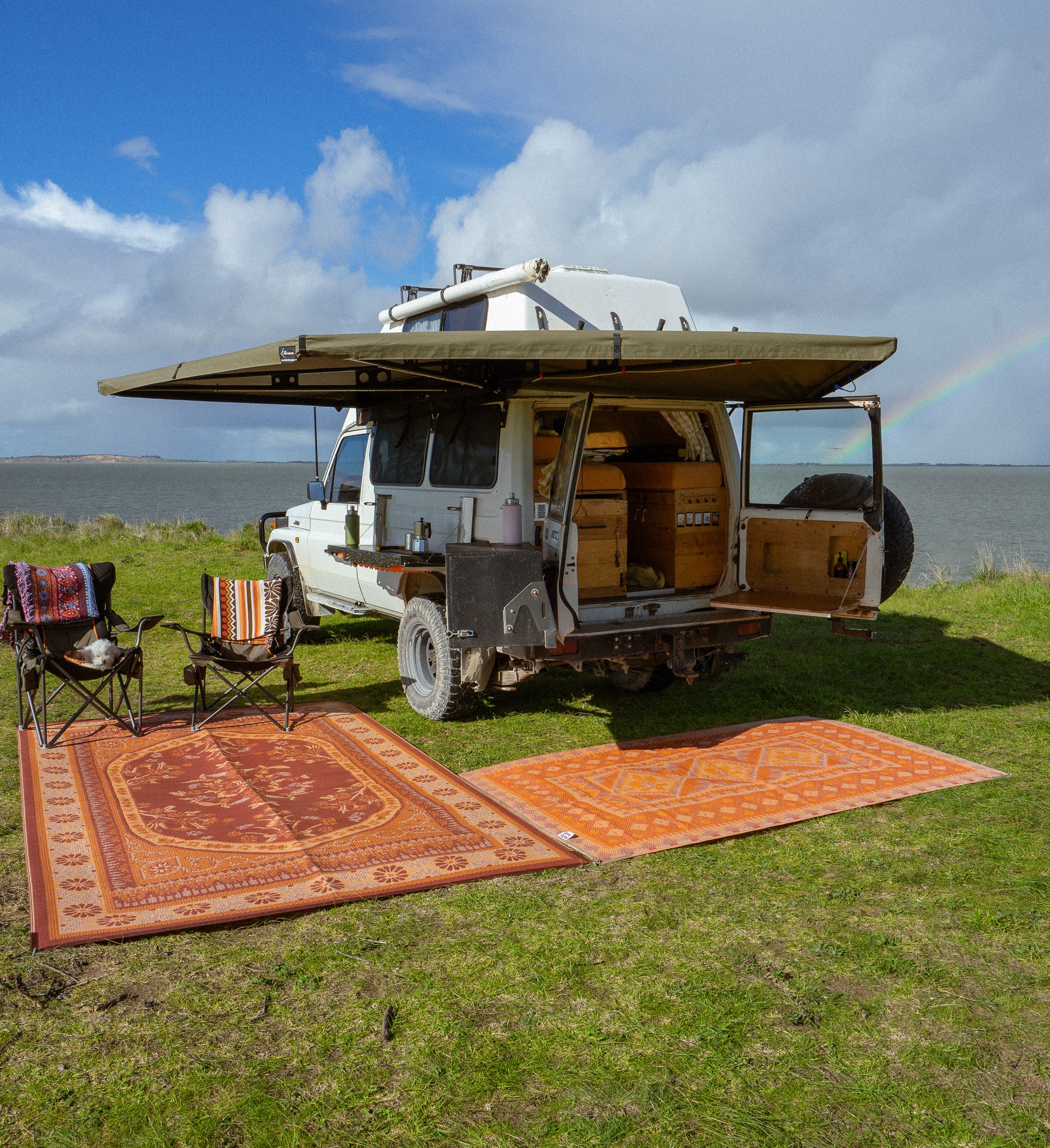 The Sunshine Camping Mat Small