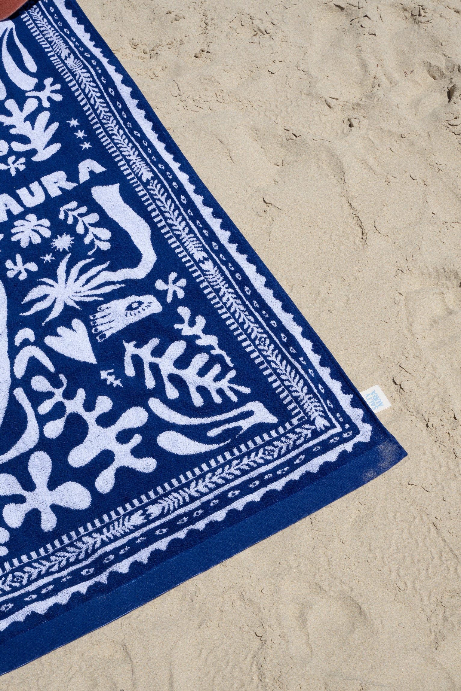 Salty Aura Towel